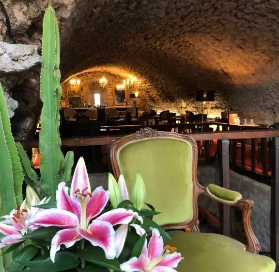 ホテル Château De Trigance