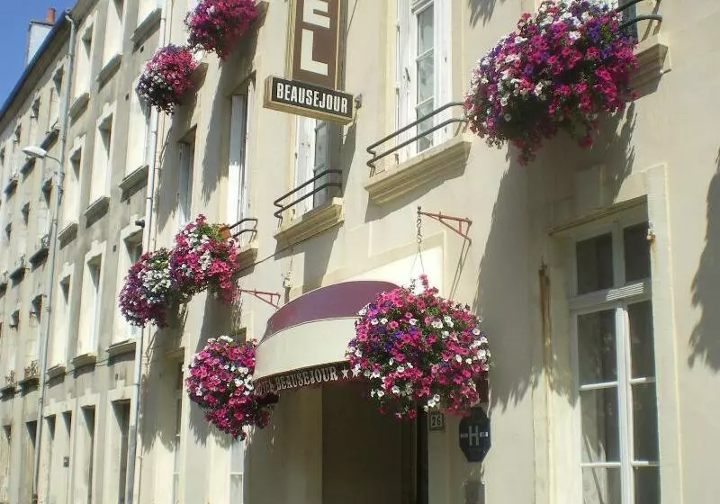 Cit Hotel Hôtel Beauséjour