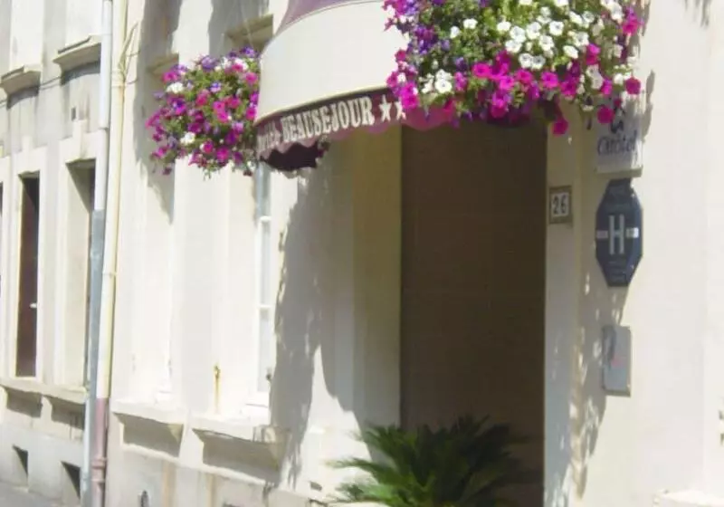 Cit Hotel Hôtel Beauséjour