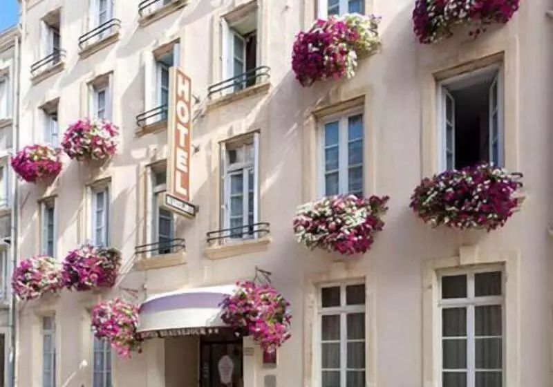 Cit Hotel Hôtel Beauséjour