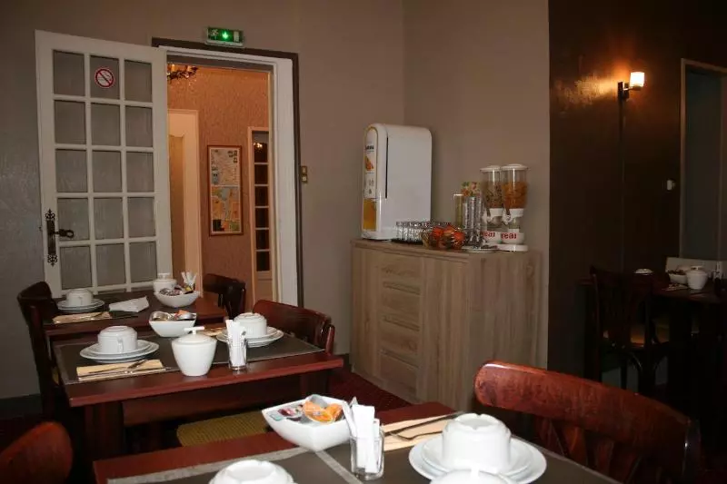 Cit Hotel Hôtel Beauséjour