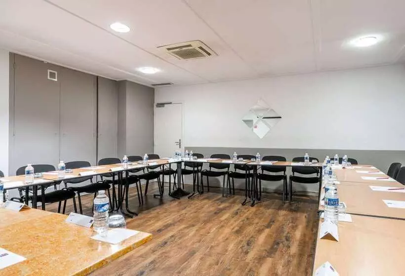 Comfort Hotel Grenoble Meylan