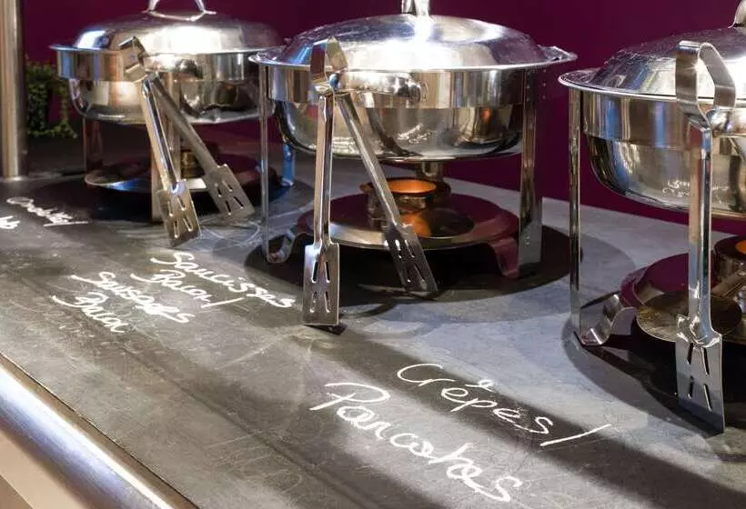 Comfort Hotel Grenoble Meylan