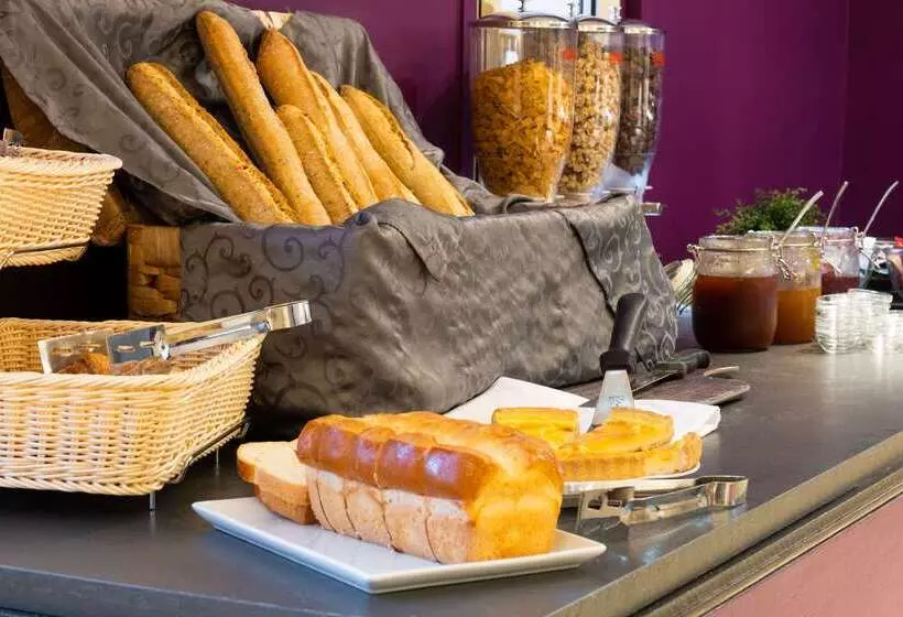 Comfort Hotel Grenoble Meylan