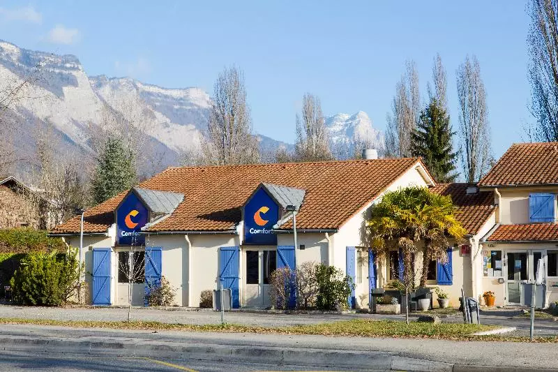 Comfort Hotel Grenoble Meylan