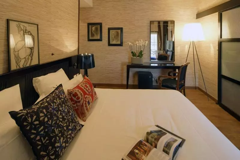 هتل Hôtel Des Beaux Arts Toulouse