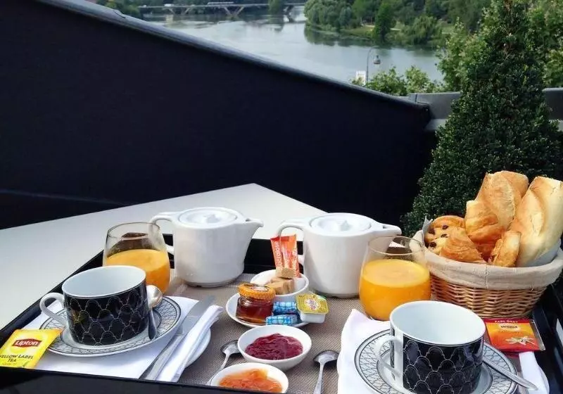 هتل Hôtel Des Beaux Arts Toulouse