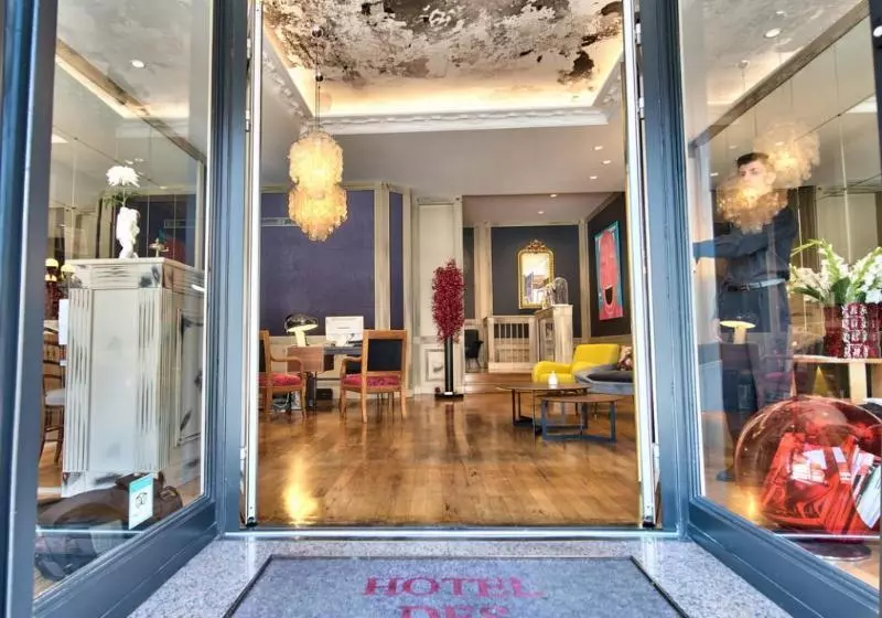 هتل Hôtel Des Beaux Arts Toulouse