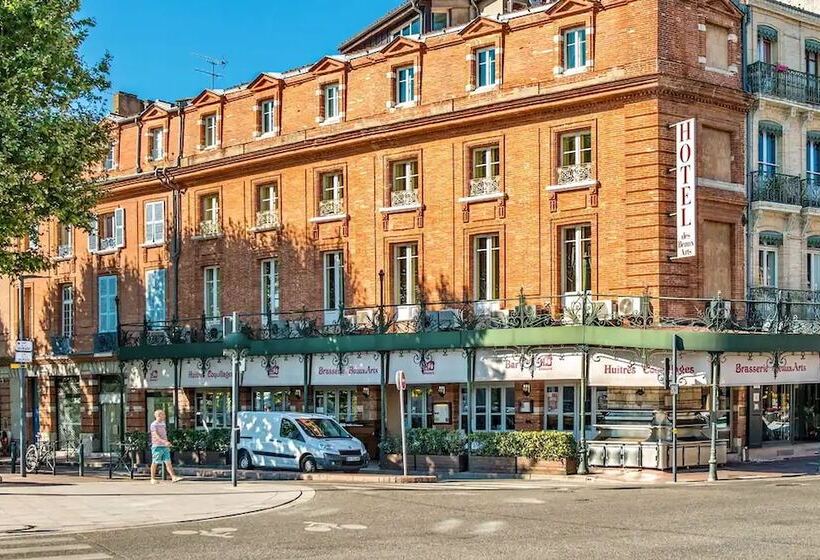 בית מלון כפרי Hôtel Des Beaux Arts Toulouse