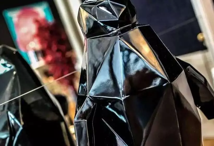 هتل Hôtel Des Beaux Arts Toulouse