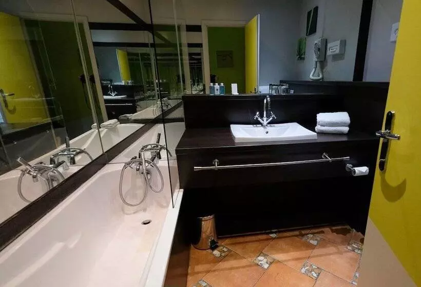 هتل Hôtel Des Beaux Arts Toulouse