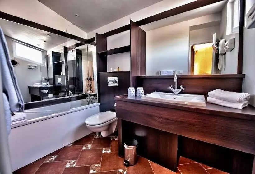 هتل Hôtel Des Beaux Arts Toulouse