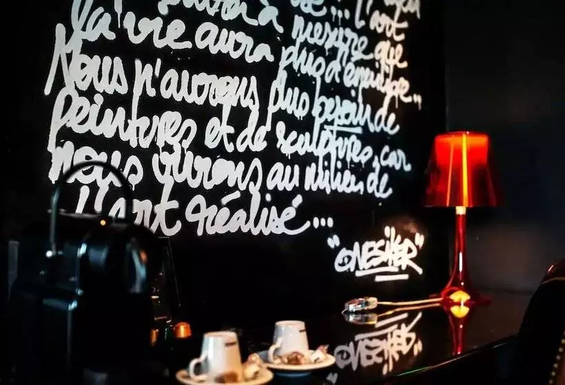 هتل Hôtel Des Beaux Arts Toulouse