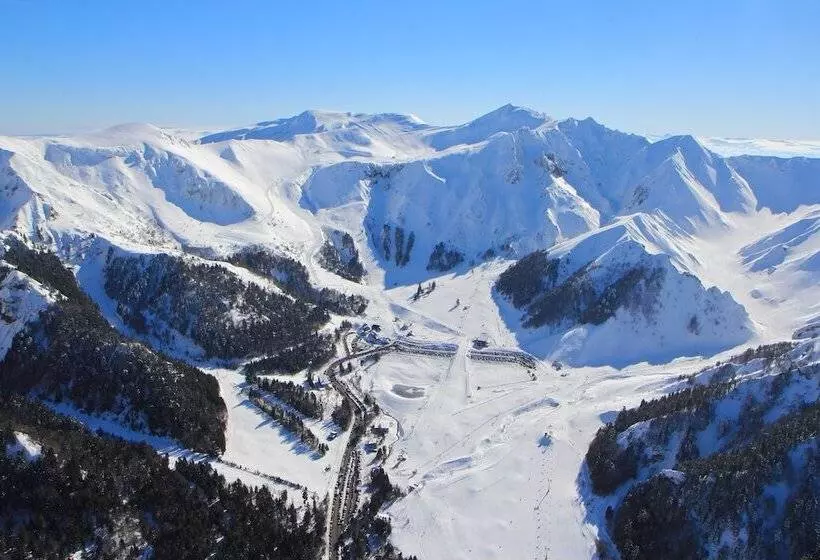 בית מלון כפרי Gran Carlina