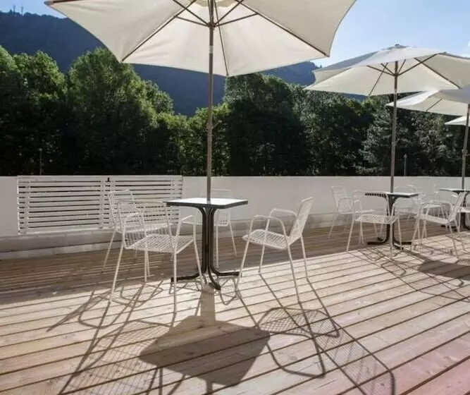 בית מלון כפרי Gran Carlina