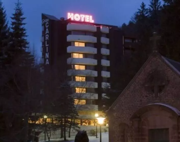 בית מלון כפרי Gran Carlina