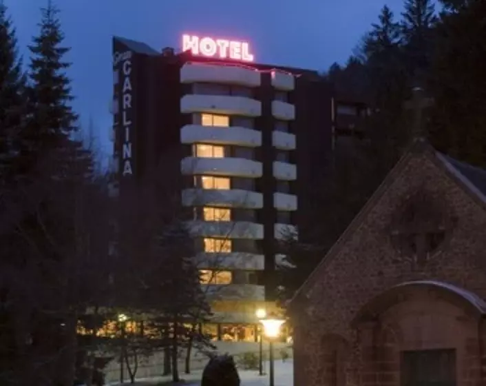 בית מלון כפרי Gran Carlina