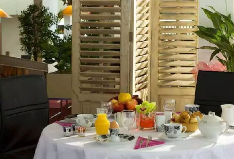 בית מלון כפרי Gran Carlina