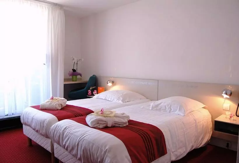 בית מלון כפרי Gran Carlina