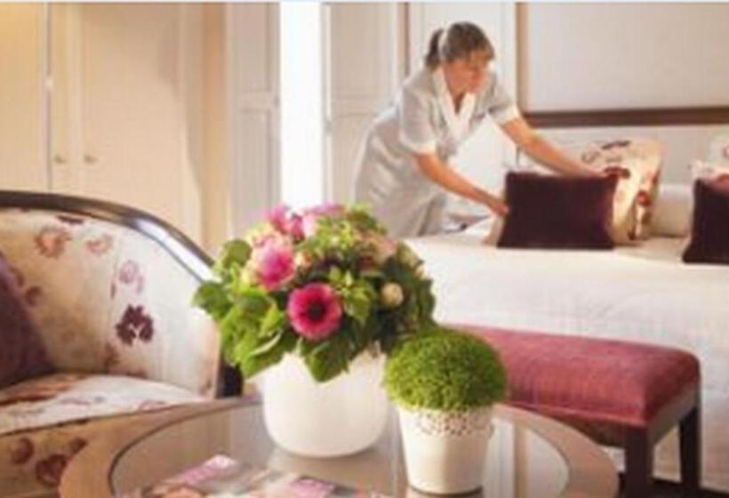 هتل Hôtel Bedford