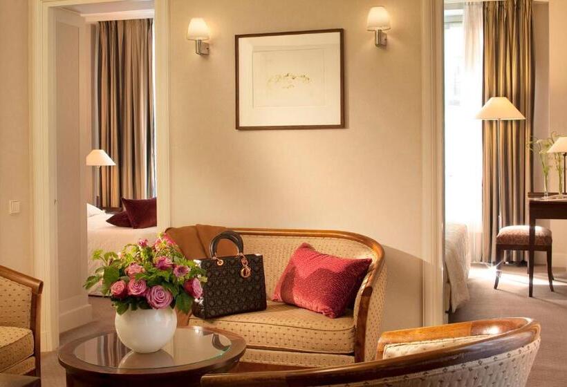 هتل Hôtel Bedford