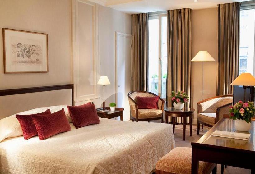 هتل Hôtel Bedford