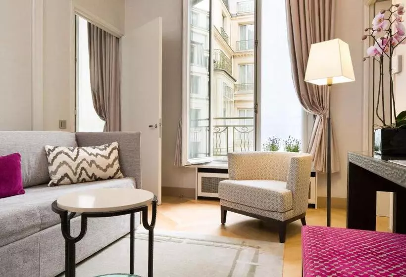 ホテル Hôtel Bedford