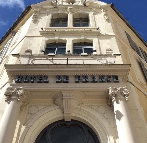 호텔 Hôtel De France