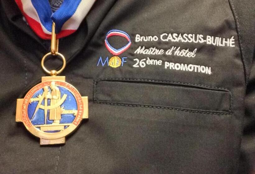 호텔 Hôtel De France