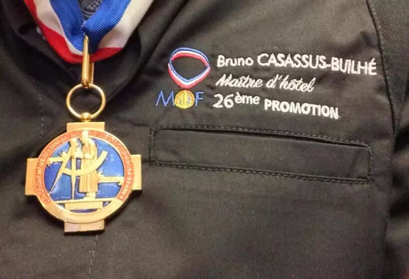 酒店 Hôtel De France