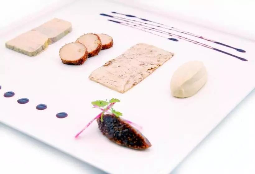 酒店 Hôtel De France