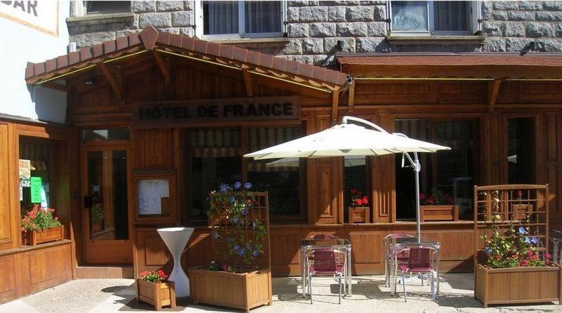 Отель Hôtel De France