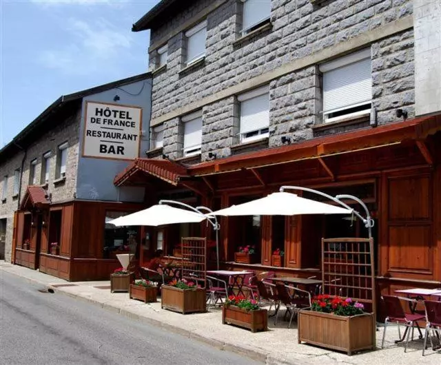 ホテル Hôtel De France