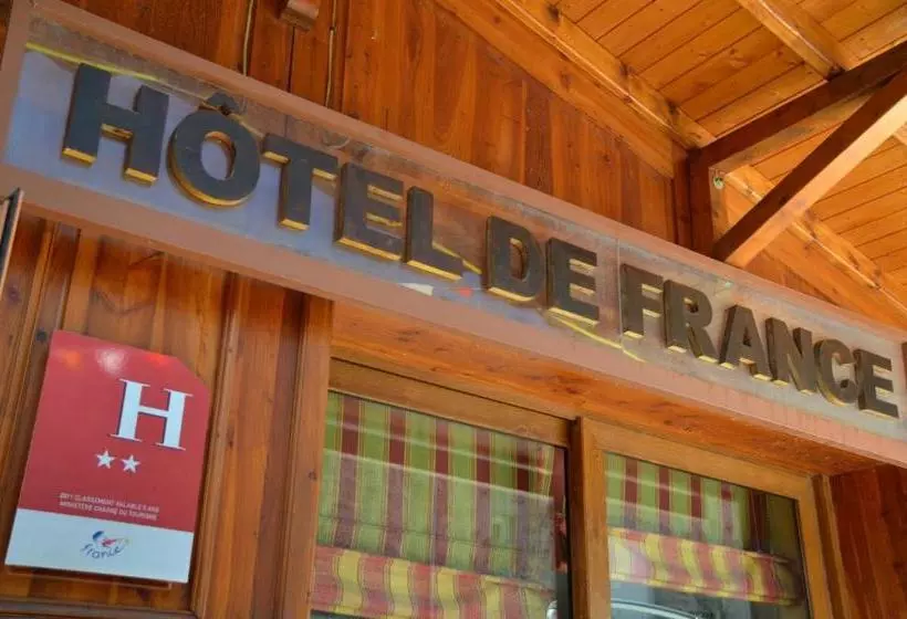 ホテル Hôtel De France