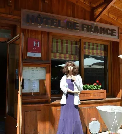 ホテル Hôtel De France