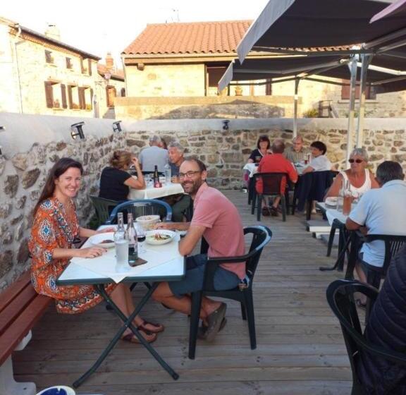 Отель Hôtel De France