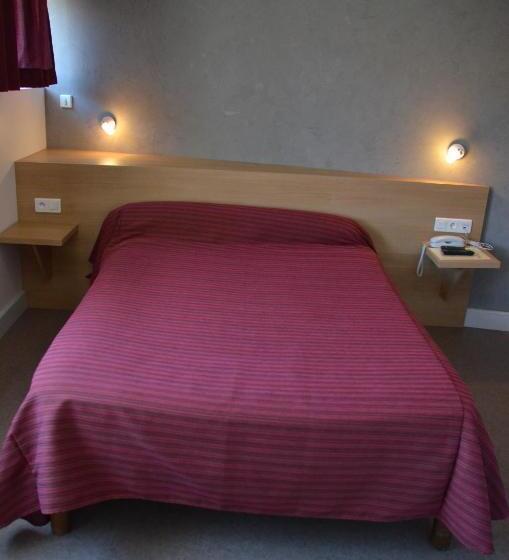 Отель Hôtel De France