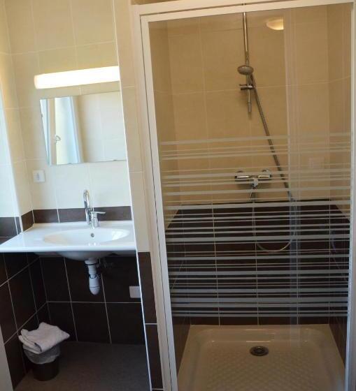 Отель Hôtel De France