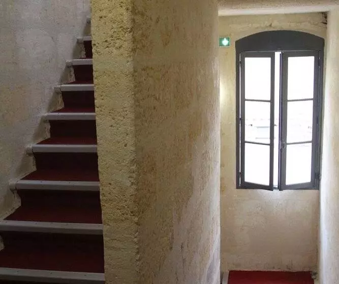 Отель Hôtel De La Boëtie