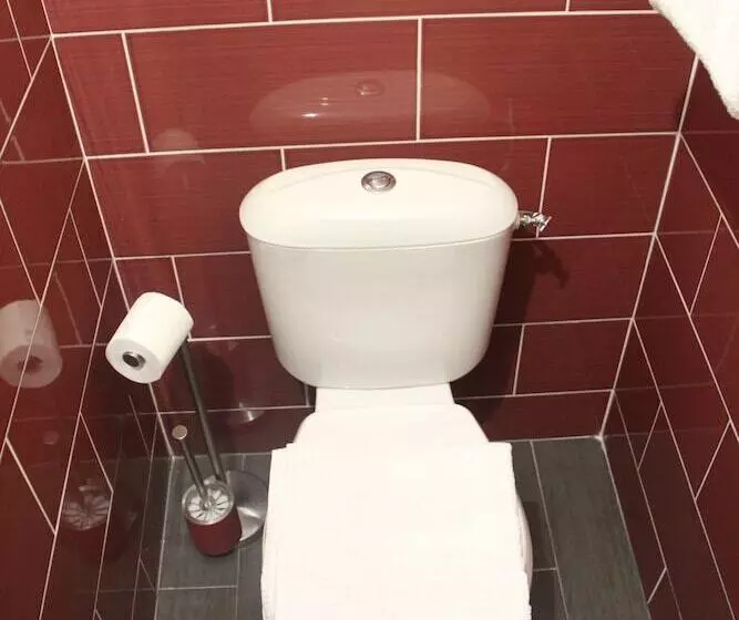 Отель Hôtel De La Boëtie