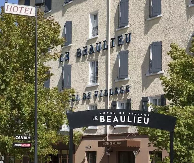 호텔 Beaulieu Lyon Charbonnières