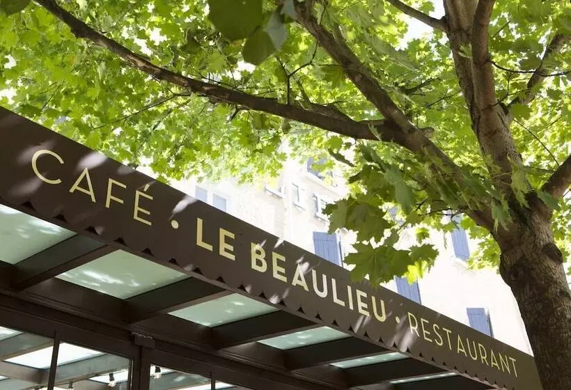 호텔 Beaulieu Lyon Charbonnières