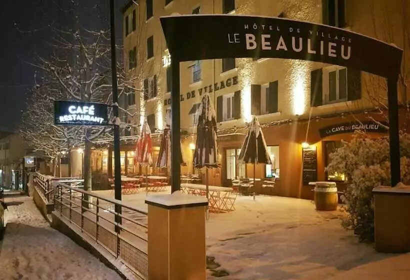 호텔 Beaulieu Lyon Charbonnières