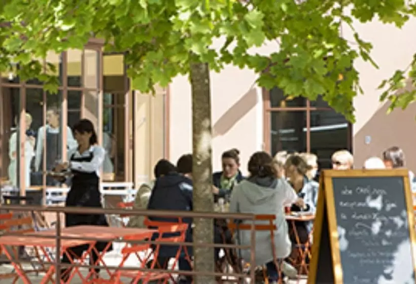 호텔 Beaulieu Lyon Charbonnières