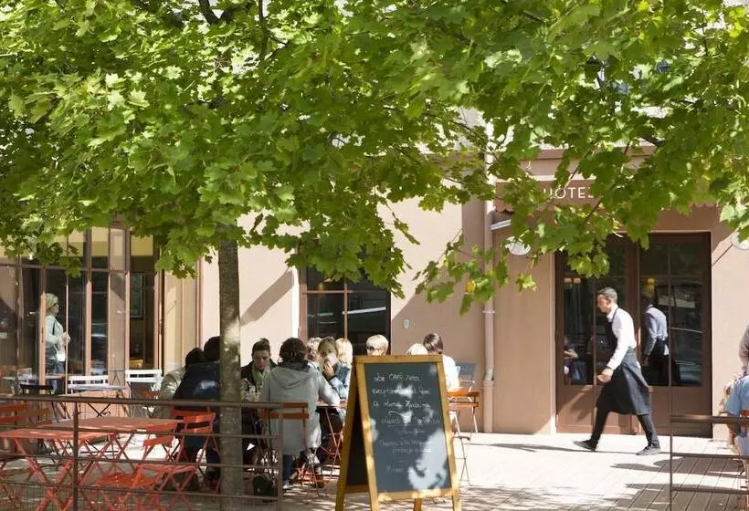 호텔 Beaulieu Lyon Charbonnières