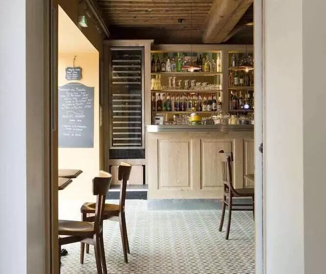 호텔 Beaulieu Lyon Charbonnières