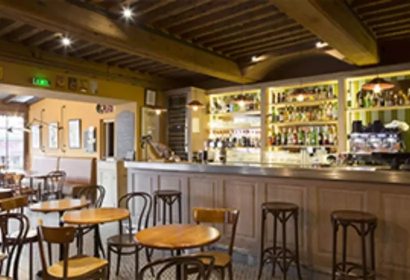 호텔 Beaulieu Lyon Charbonnières