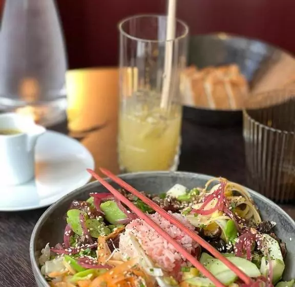 ホテル Hôtel Le France