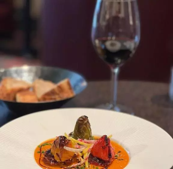 ホテル Hôtel Le France