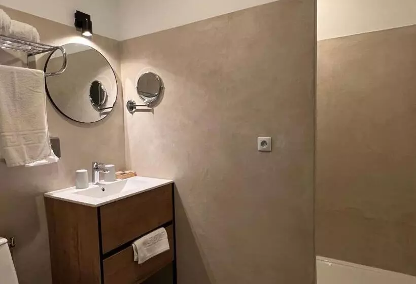 ホテル Hôtel Le France